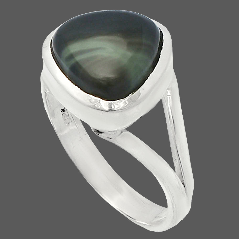 Natural Picasso Jasper Ring size-8 R-1005 SDR230520