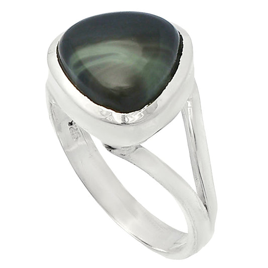 Natural Picasso Jasper Ring size-8 R-1005 SDR230520