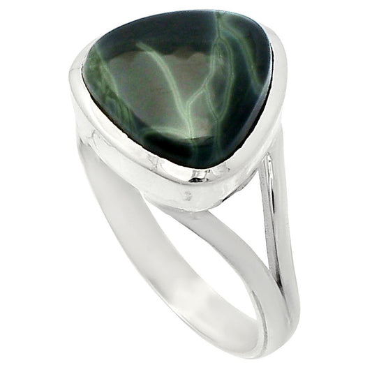 Natural Picasso Jasper Ring size-8 R-1005 SDR230525