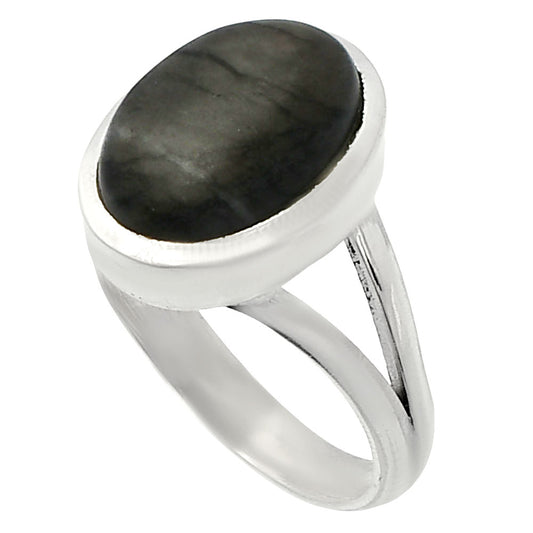 Natural Picasso Jasper Ring size-7 R-1005 SDR230554