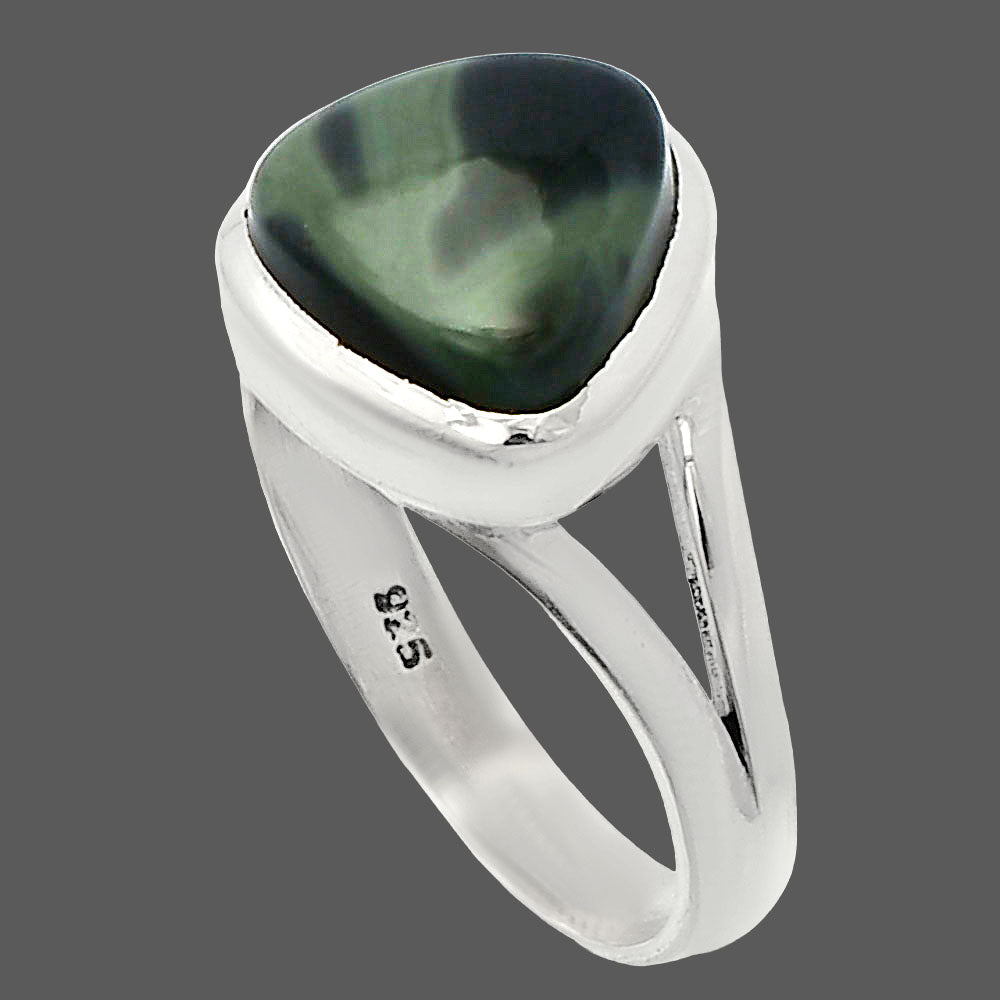 Natural Picasso Jasper Ring size-7 R-1005 SDR230636