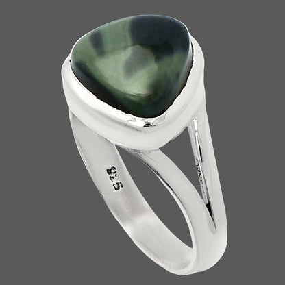 Natural Picasso Jasper Ring size-7 R-1005 SDR230636
