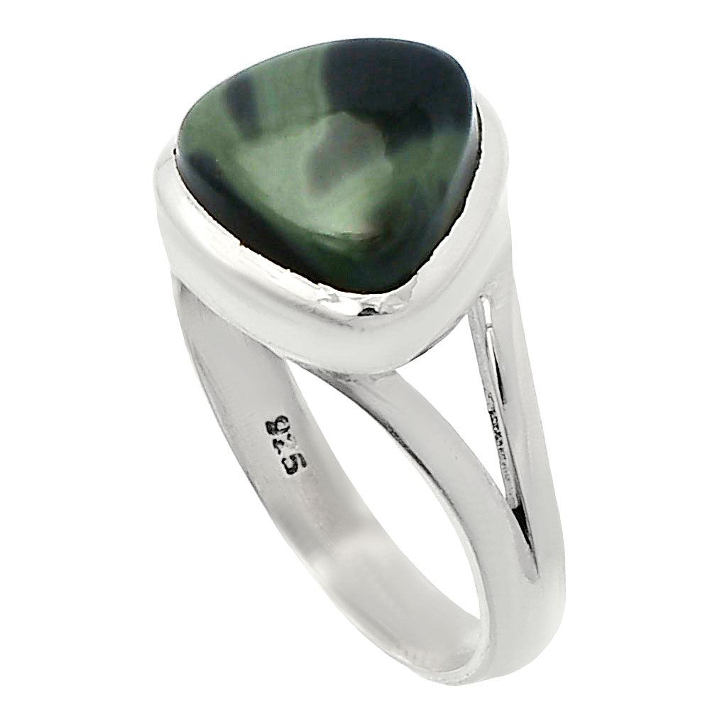 Natural Picasso Jasper Ring size-7 R-1005 SDR230636