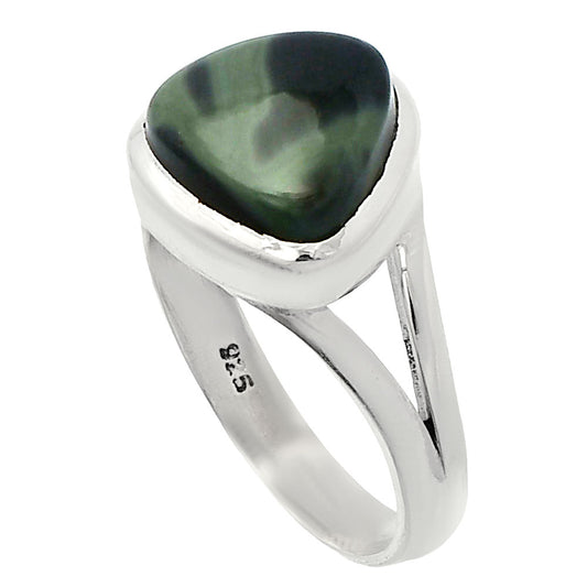 Natural Picasso Jasper Ring size-7 R-1005 SDR230636