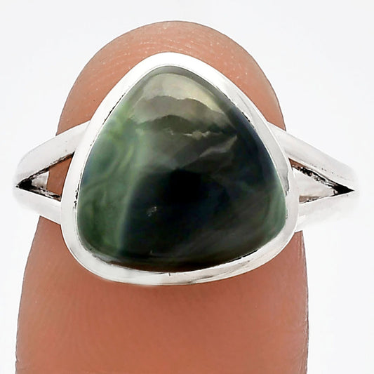 Natural Picasso Jasper Ring size-9 R-1005 SDR230660