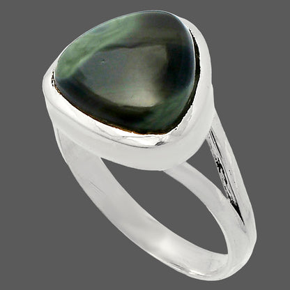 Natural Picasso Jasper Ring size-9 R-1005 SDR230660