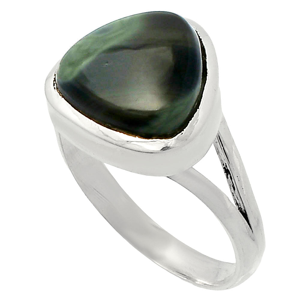 Natural Picasso Jasper Ring size-9 R-1005 SDR230660