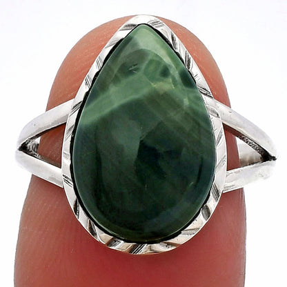 Natural Picasso Jasper Ring size-8 R-1074 SDR230734