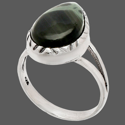 Natural Picasso Jasper Ring size-8 R-1074 SDR230734