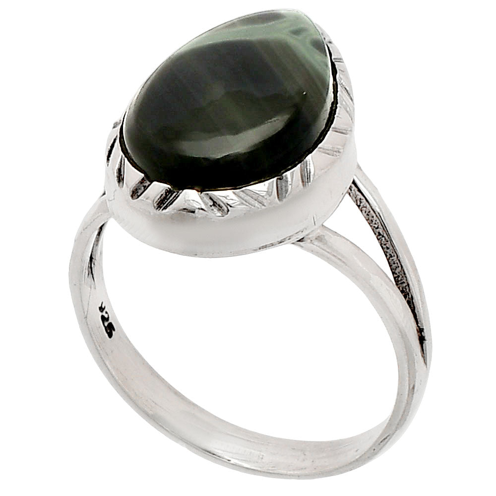 Natural Picasso Jasper Ring size-8 R-1074 SDR230734