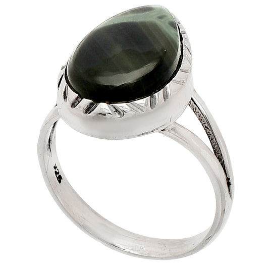 Natural Picasso Jasper Ring size-8 R-1074 SDR230734