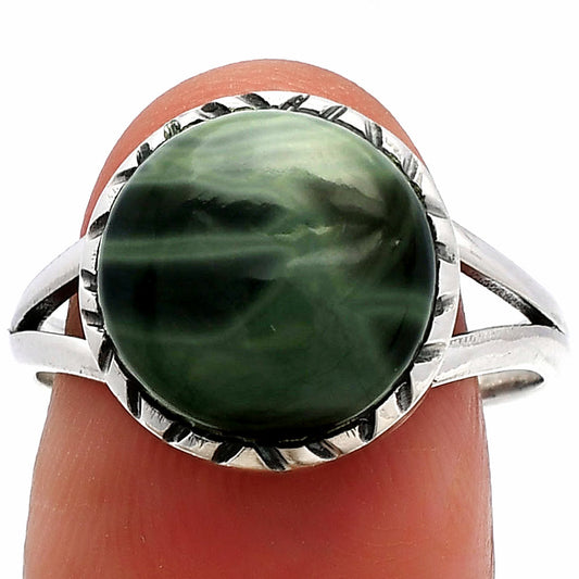 Natural Picasso Jasper Ring size-9 R-1074 SDR230739