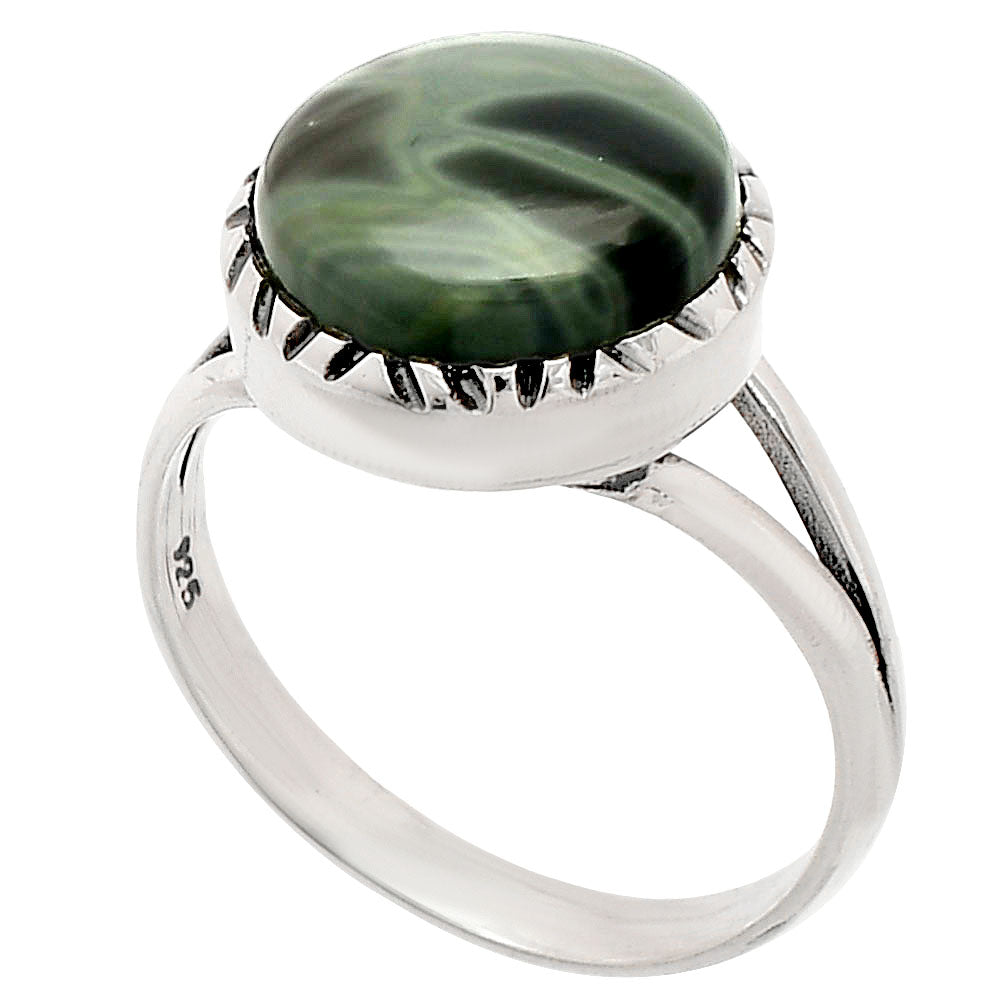 Natural Picasso Jasper Ring size-9 R-1074 SDR230739