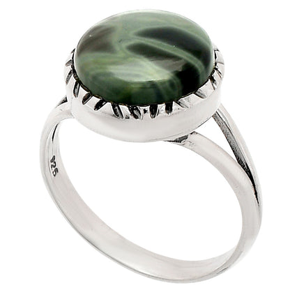 Natural Picasso Jasper Ring size-9 R-1074 SDR230739