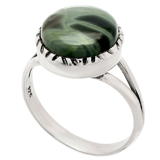 Natural Picasso Jasper Ring size-9 R-1074 SDR230739