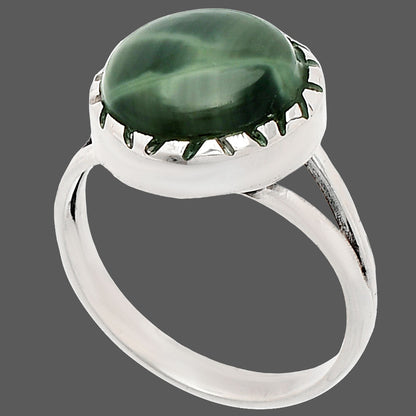 Natural Picasso Jasper Ring size-9 R-1074 SDR230764