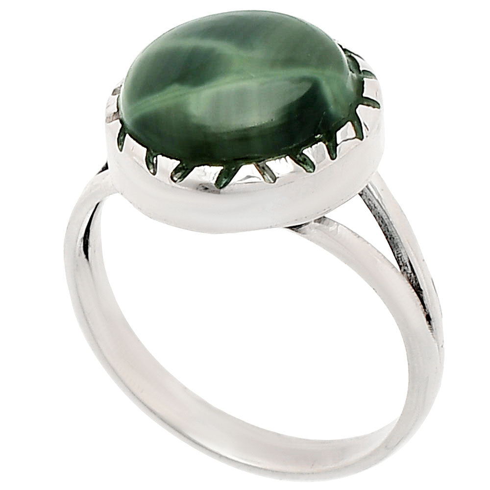 Natural Picasso Jasper Ring size-9 R-1074 SDR230764