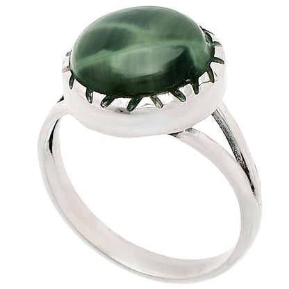 Natural Picasso Jasper Ring size-9 R-1074 SDR230764
