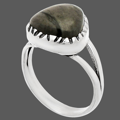 Natural Picasso Jasper Ring size-7 R-1074 SDR230777