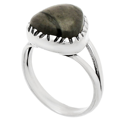 Natural Picasso Jasper Ring size-7 R-1074 SDR230777