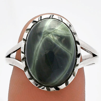 Natural Picasso Jasper Ring size-9.5 R-1074 SDR230798