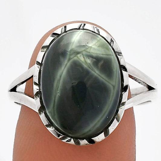 Natural Picasso Jasper Ring size-9.5 R-1074 SDR230798