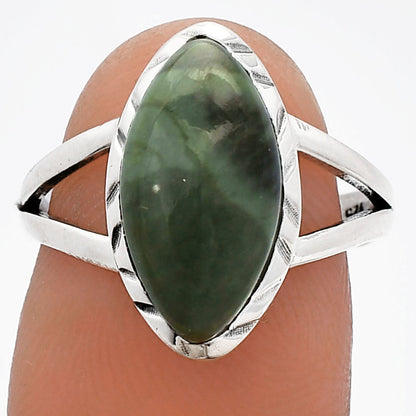 Natural Picasso Jasper Ring size-7 R-1074 SDR230838