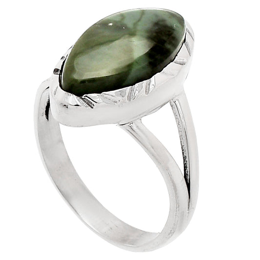 Natural Picasso Jasper Ring size-7 R-1074 SDR230838