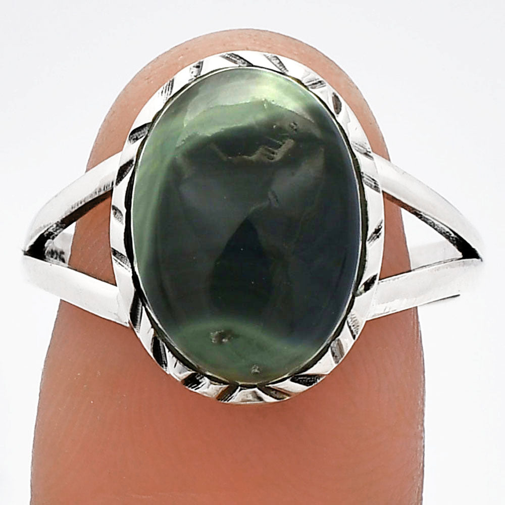 Natural Picasso Jasper Ring size-9 R-1074 SDR230860