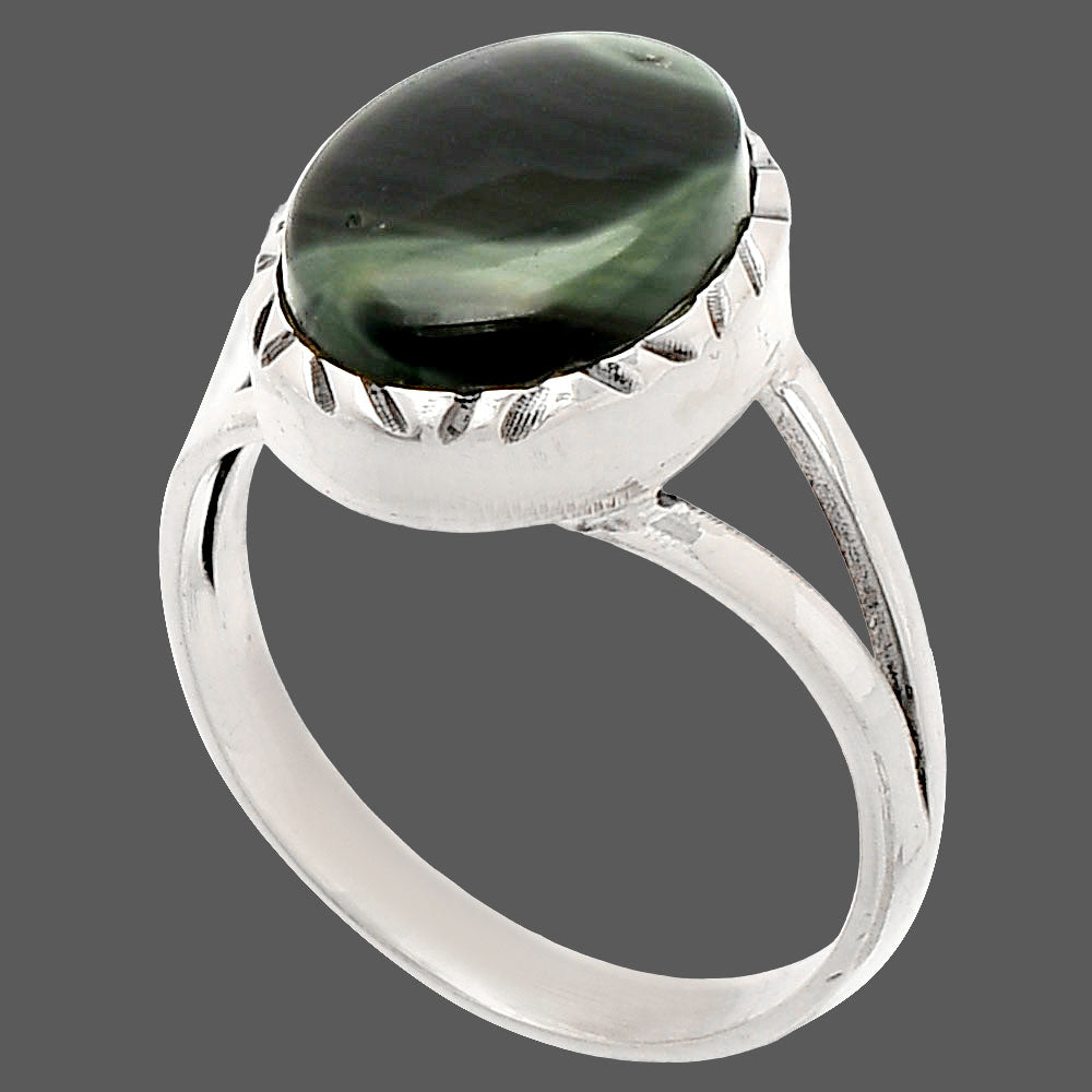 Natural Picasso Jasper Ring size-9 R-1074 SDR230860