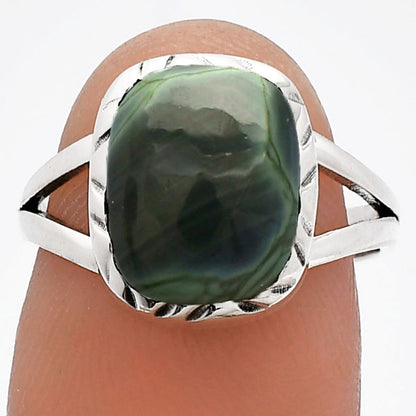 Natural Picasso Jasper Ring size-7 R-1074 SDR230922