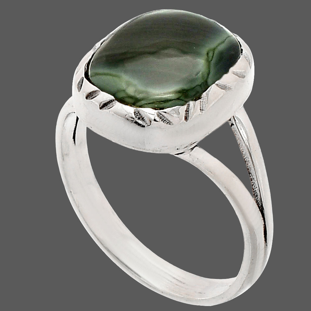 Natural Picasso Jasper Ring size-7 R-1074 SDR230922