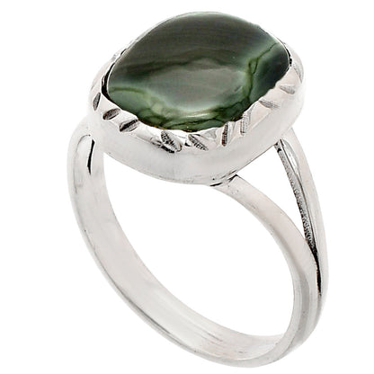 Natural Picasso Jasper Ring size-7 R-1074 SDR230922