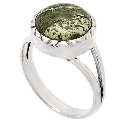 Natural Chrysotile Ring size-7 R-1074 SDR230930