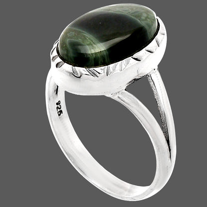 Natural Picasso Jasper Ring size-8 R-1074 SDR230940