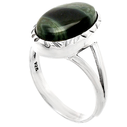 Natural Picasso Jasper Ring size-8 R-1074 SDR230940