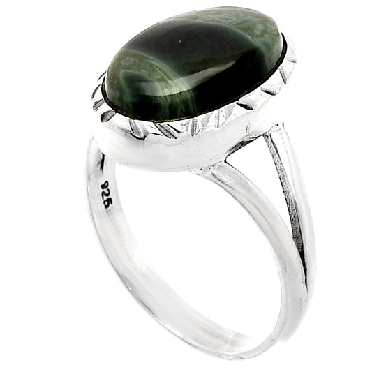 Natural Picasso Jasper Ring size-8 R-1074 SDR230940