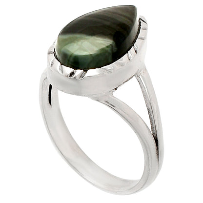 Natural Picasso Jasper Ring size-6.5 R-1074 SDR230985