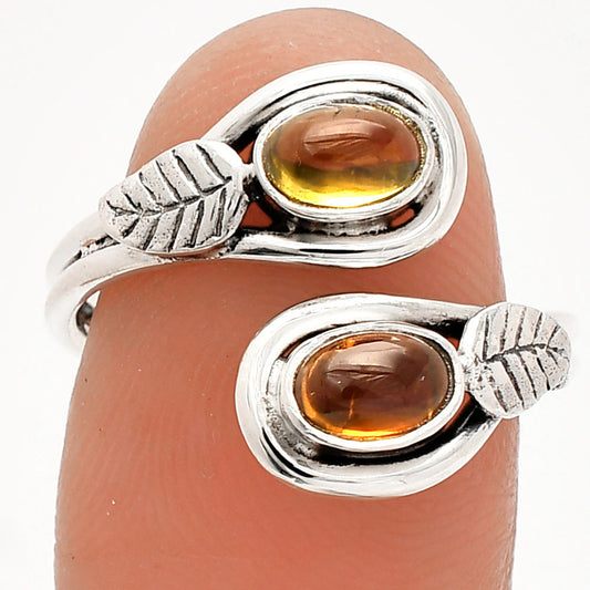 Natural Multi Tourmaline Ring size-8 R-1483 SDR231333