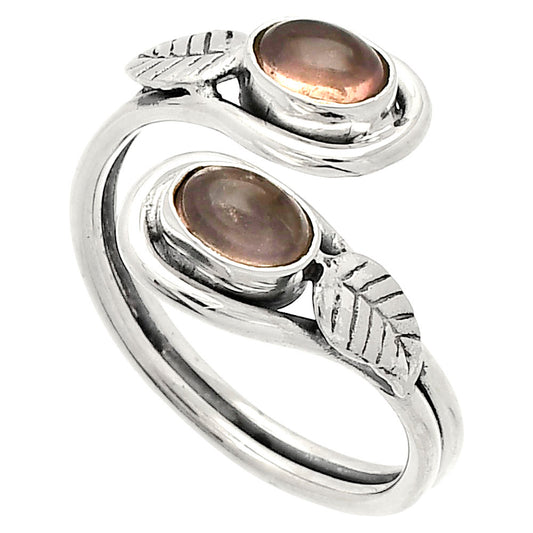 Natural Multi Tourmaline Ring size-8 R-1483 SDR231337