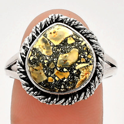 Maligano Jasper - Indonesia Ring size-9.5 R-1014 SDR231433