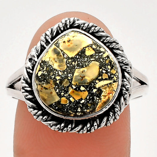 Maligano Jasper - Indonesia Ring size-9.5 R-1014 SDR231433