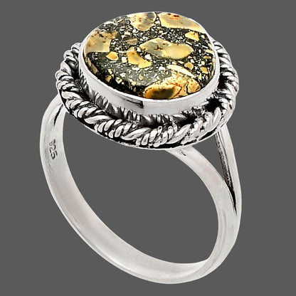 Maligano Jasper - Indonesia Ring size-9.5 R-1014 SDR231433