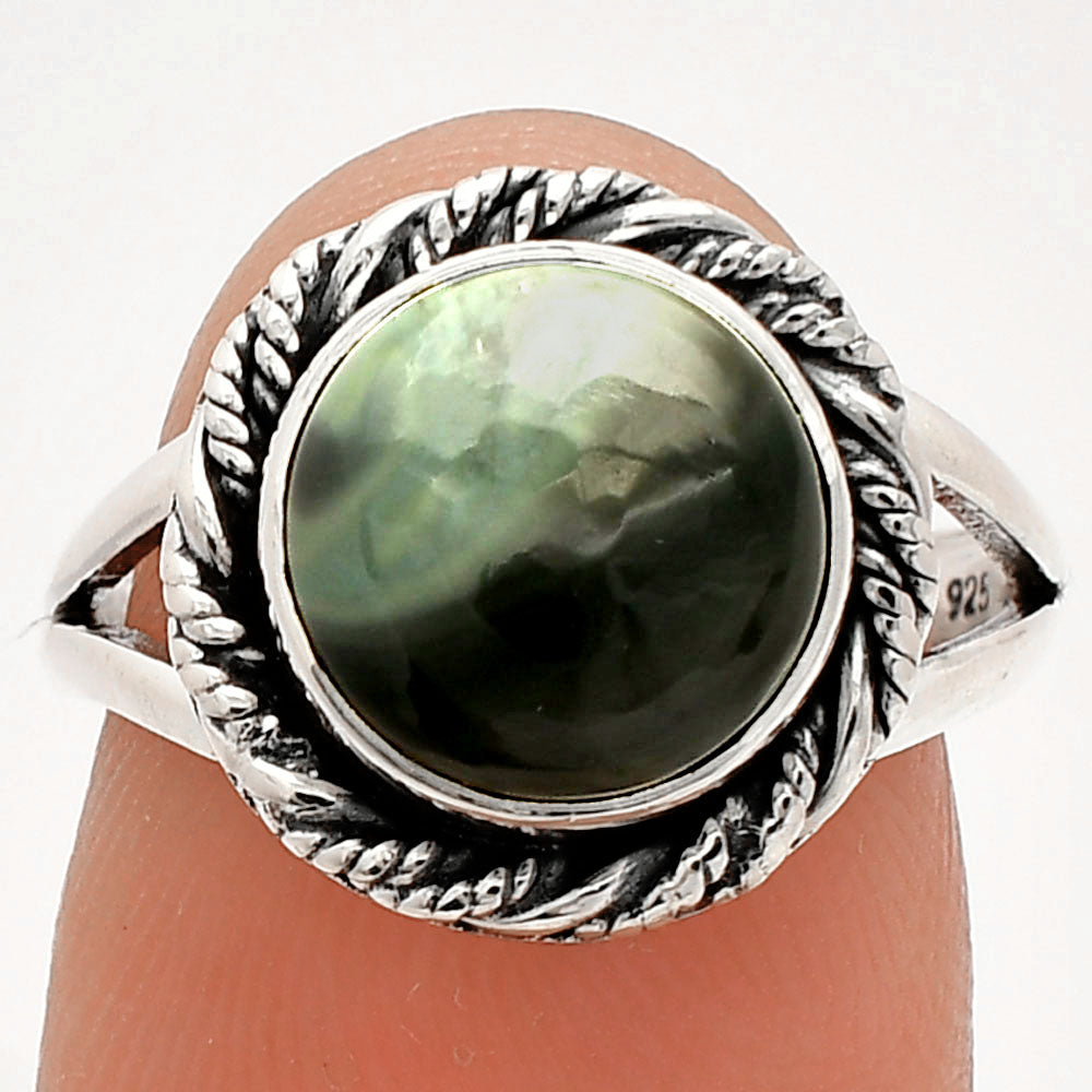 Natural Picasso Jasper Ring size-7 R-1014 SDR231450