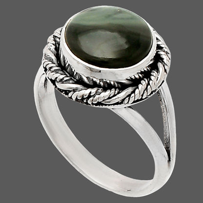 Natural Picasso Jasper Ring size-7 R-1014 SDR231450