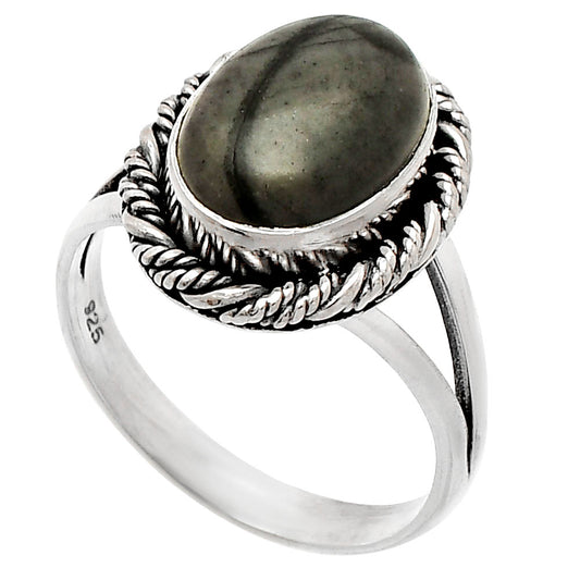 Natural Picasso Jasper Ring size-8 R-1014 SDR231472