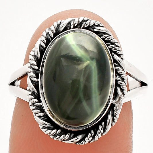 Natural Picasso Jasper Ring size-8 R-1014 SDR231629