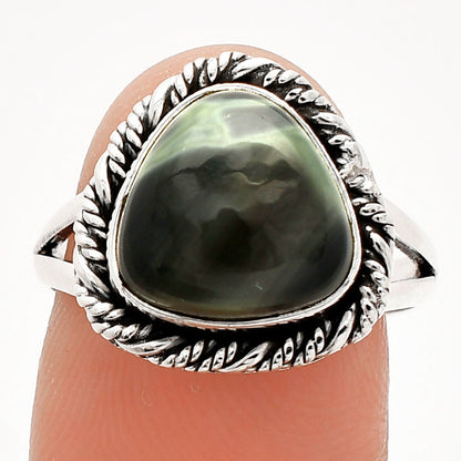 Natural Picasso Jasper Ring size-8 R-1014 SDR231676