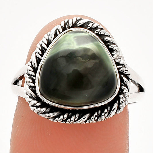 Natural Picasso Jasper Ring size-8 R-1014 SDR231676