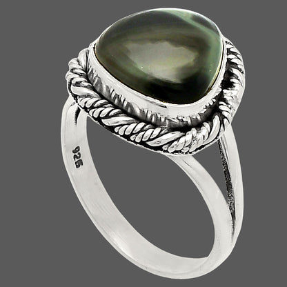 Natural Picasso Jasper Ring size-8 R-1014 SDR231676